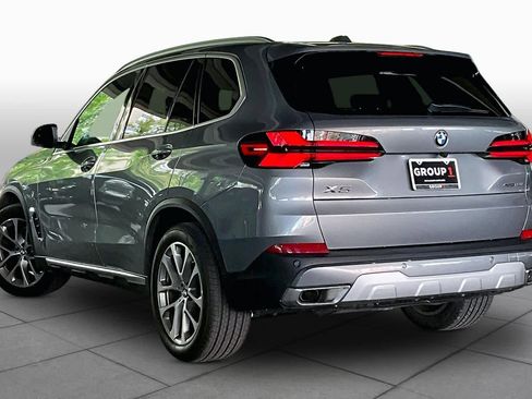 Certified 2026 BMW X5 sDrive40i RWD image 11