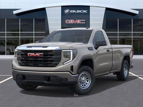 New 2026 GMC Sierra 1500 Pro w/ Pro Value Package image 6
