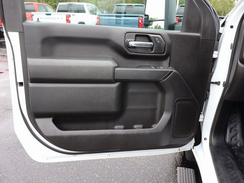 Used 2024 Chevrolet Silverado 3500 W/T w/ WT Convenience Package image 15