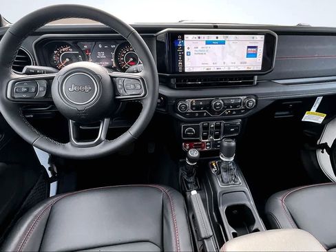 New 2026 Jeep Gladiator Rubicon image 10