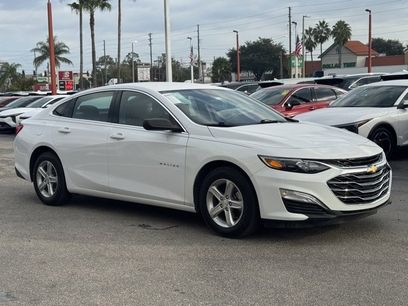 Used 2023 Chevrolet Malibu LS