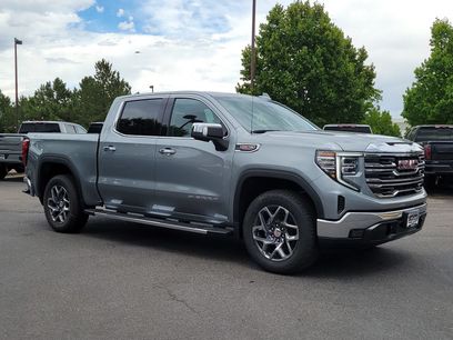 New 2026 GMC Sierra 1500 SLT w/ SLT Premium Package