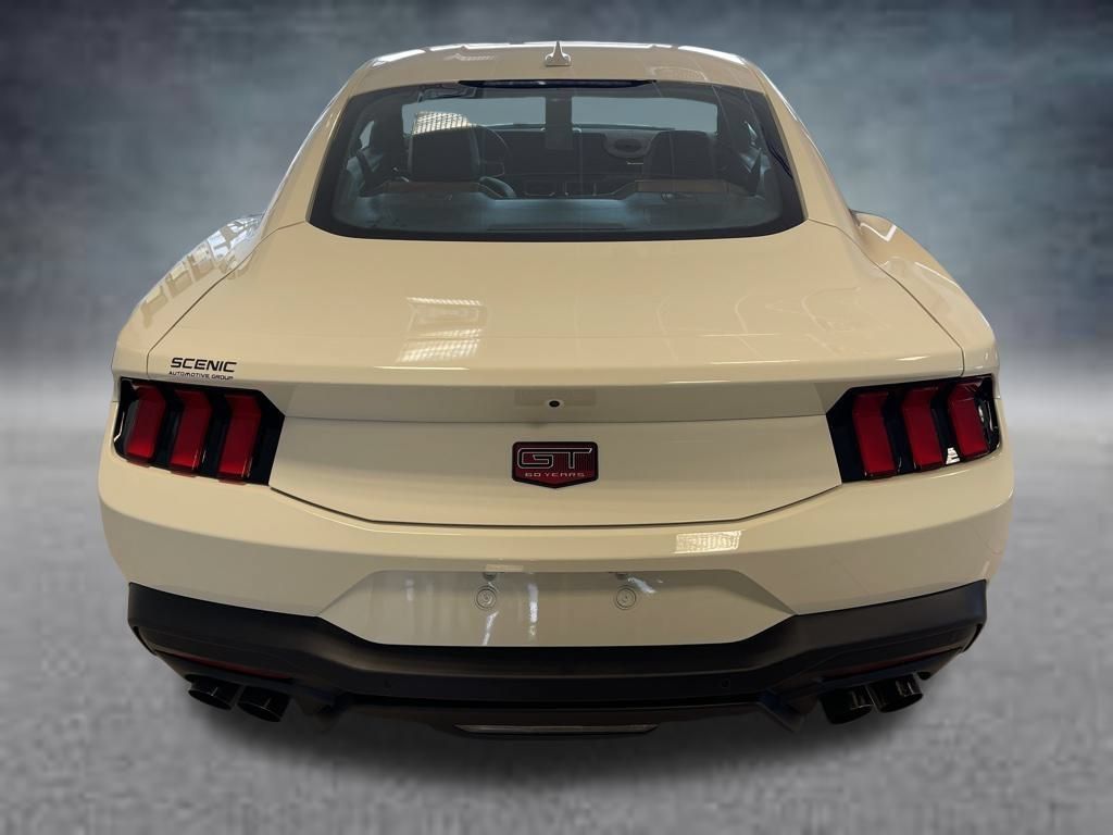 New 2025 Ford Mustang GT Premium w/ 60th Anniversary Package RWD image 20