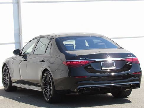 Used 2025 Mercedes-Benz S 63 AMG S image 5
