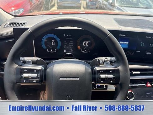 Used 2026 Hyundai Santa Fe SEL AWD/4WD image 27