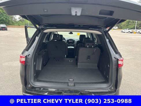 Used 2019 Chevrolet Traverse Premier w/ LPO, Blackout Package image 22