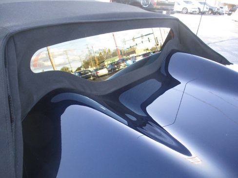 Used 2008 Pontiac Solstice Convertible w/ Premium Package image 17