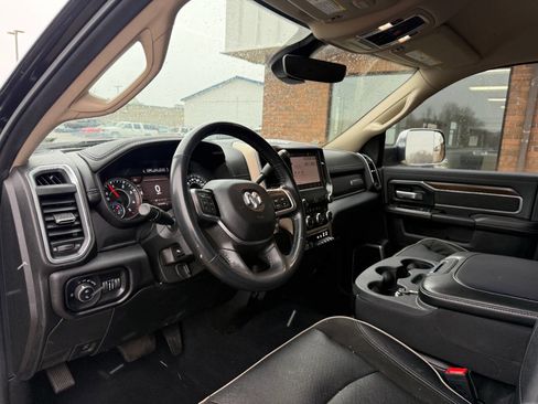 Used 2022 RAM 2500 Laramie image 13