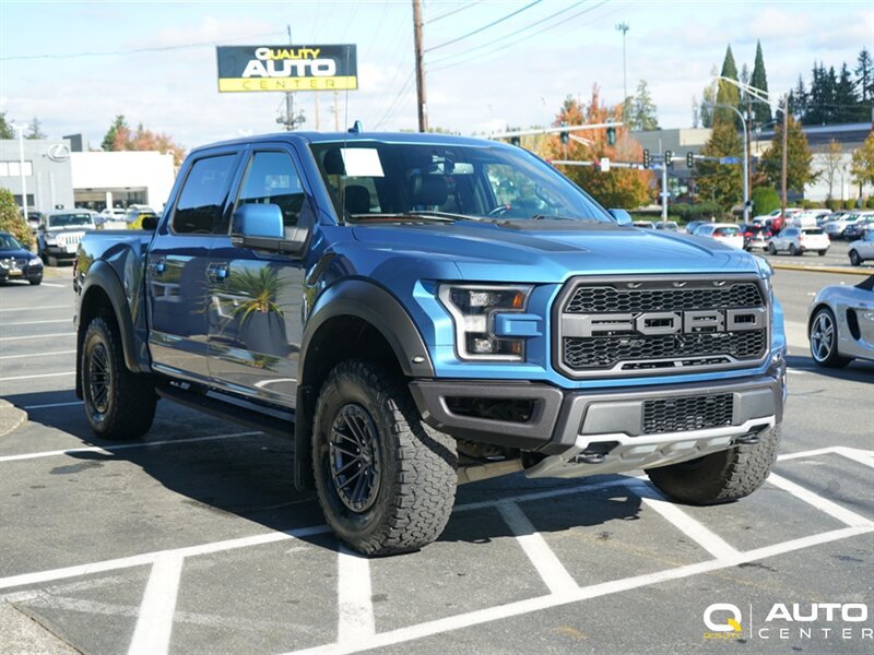 Used 2020 Ford F150 Raptor w/ Equipment Group 802A Luxury AWD/4WD image 3