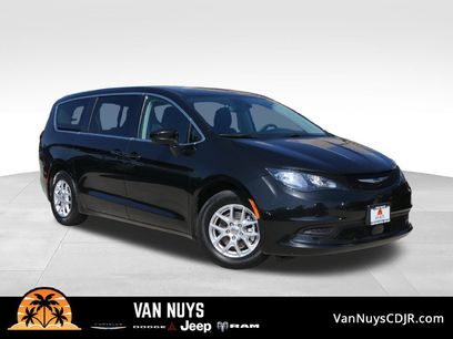 Used 2023 Chrysler Voyager LX