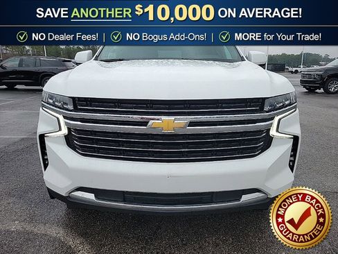 Used 2021 Chevrolet Tahoe LT image 2