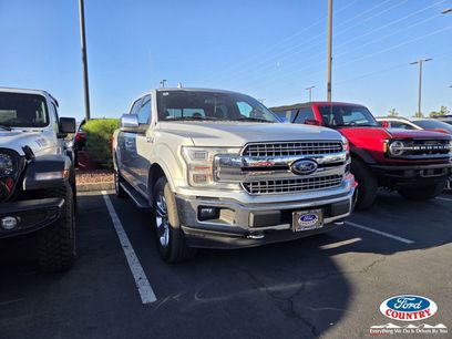 Used 2018 Ford F150 Lariat w/ Equipment Group 502A Luxury
