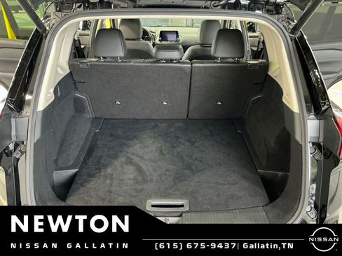 Used 2024 Nissan Rogue SV w/ SV Premium Package AWD/4WD image 18