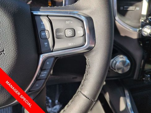 New 2026 RAM 1500 Laramie w/ Night Edition AWD/4WD image 14