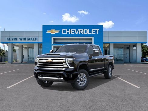 New 2026 Chevrolet Silverado 2500 High Country image 8