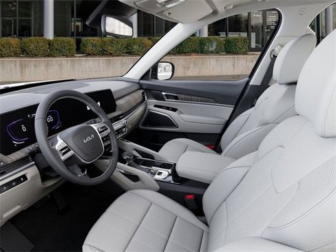 New 2025 Kia Telluride EX w/ EX Captain's Chair Package image 18