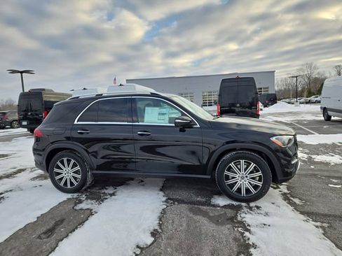 New 2026 Mercedes-Benz GLE 350 4MATIC image 2