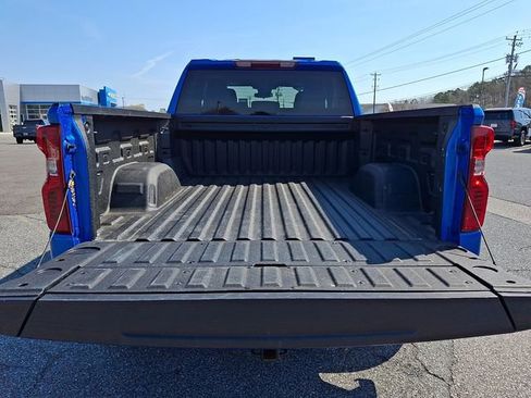 Certified 2025 Chevrolet Silverado 1500 Custom image 28