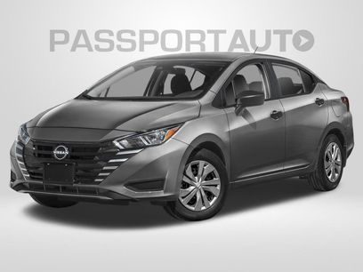 Used 2024 Nissan Versa S w/ S Plus Package