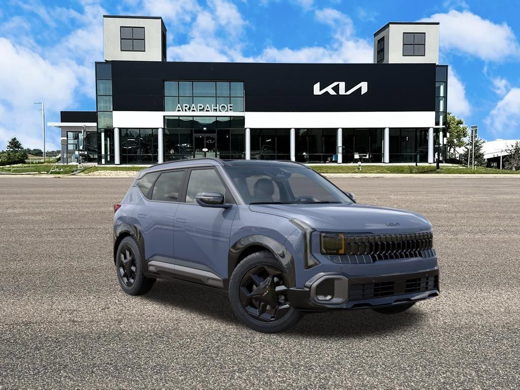 New 2027 Kia Seltos X-Line S AWD/4WD image 8