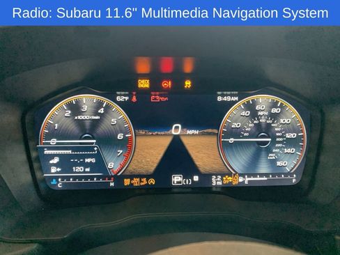 New 2026 Subaru Forester Wilderness image 4