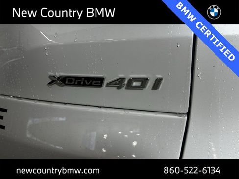 Certified 2026 BMW X5 xDrive40i image 11