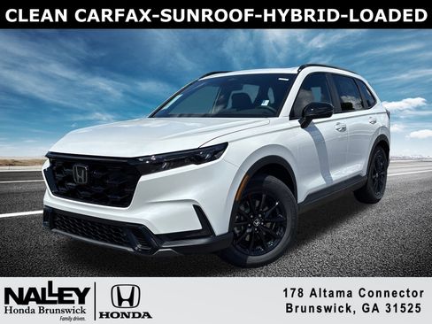 Used 2026 Honda CR-V Sport-L image 1