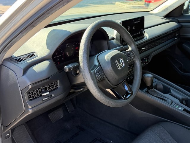 Certified 2024 Honda Accord EX image 11