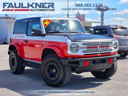 New 2025 Ford Bronco Stroppe Edition