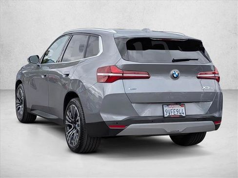 Used 2025 BMW X3 xDrive30i w/ Convenience Package AWD/4WD image 8
