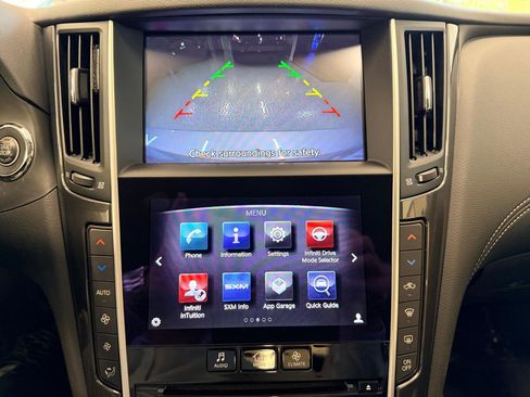 Used 2018 INFINITI Q50 Pure image 34