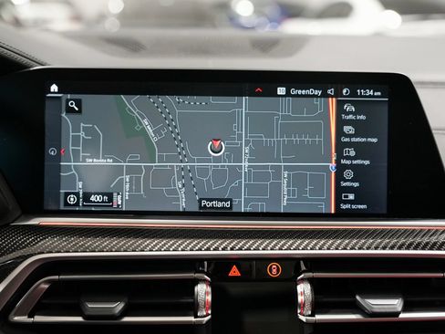 Used 2022 BMW X5 M w/ Competition Package 2 AWD/4WD image 21