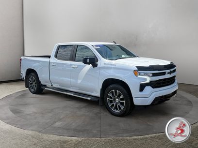 Used 2022 Chevrolet Silverado 1500 RST