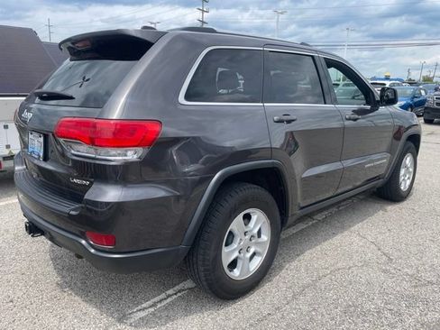 Used 2015 Jeep Grand Cherokee Laredo w/ Quick Order Package 23E AWD/4WD image 4