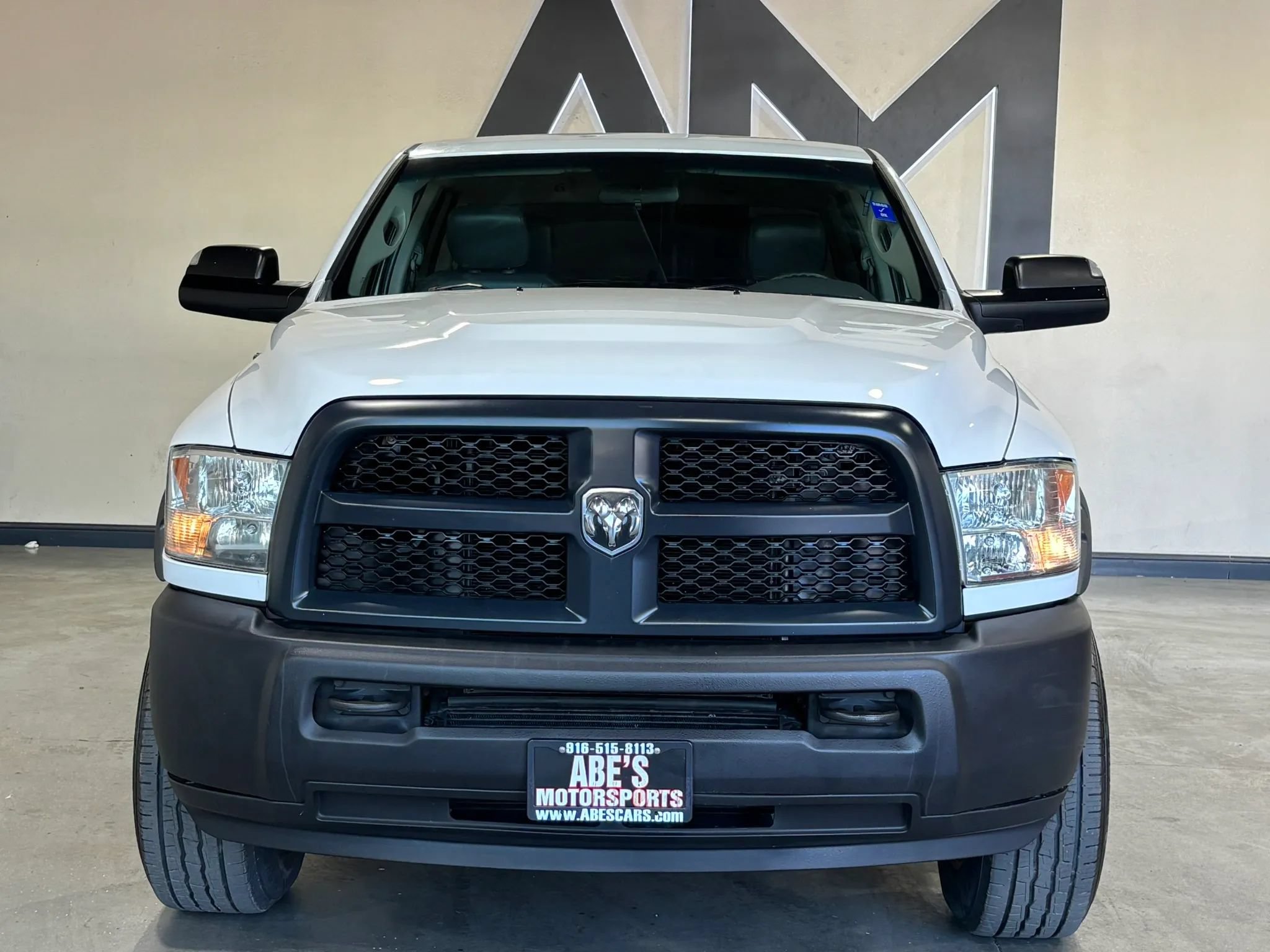 Used 2015 RAM 3500 Tradesman RWD image 3