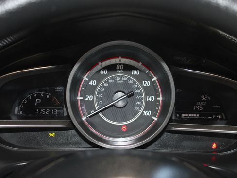 Used 2016 MAZDA MAZDA3 i Sport w/ Preferred Equipment Package FWD image 12