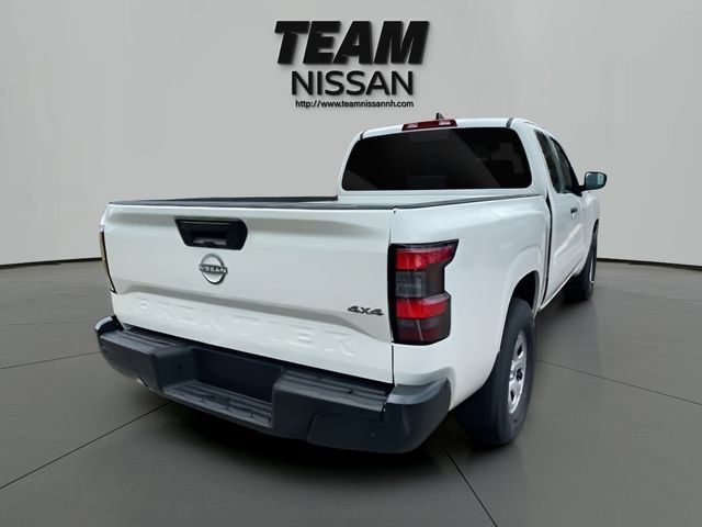 New 2026 Nissan Frontier S AWD/4WD image 8