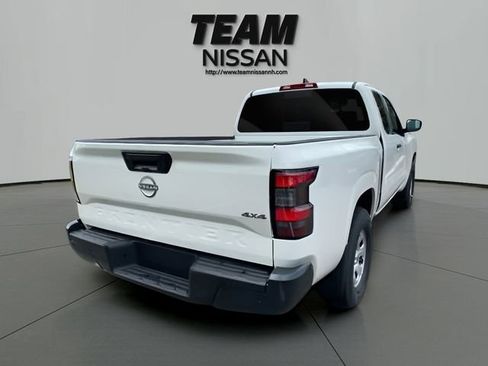 New 2026 Nissan Frontier S AWD/4WD image 8