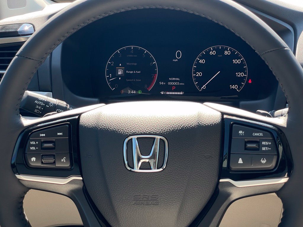 New 2027 Honda Odyssey Touring image 12