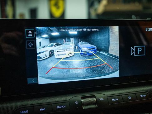 Used 2025 Kia K4 LX image 18