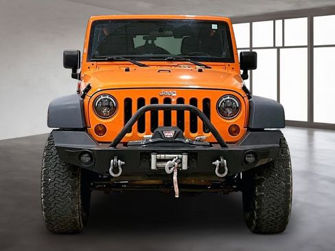 Used 2013 Jeep Wrangler Sport AWD/4WD image 4