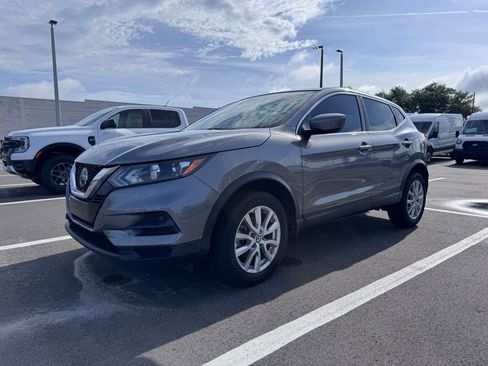 Used 2021 Nissan Rogue Sport S FWD image 7