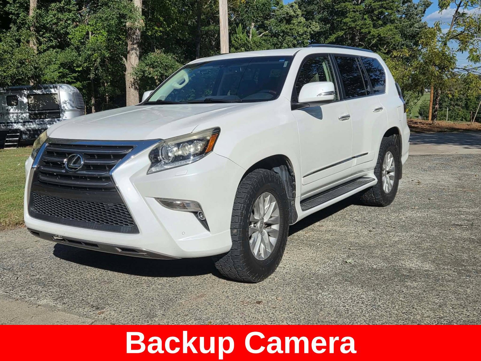 Used 2014 Lexus GX 460 w/ Premium Package AWD/4WD image 6