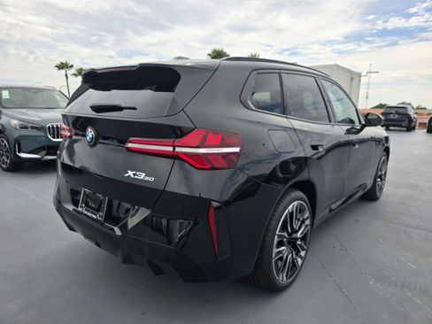 New 2026 BMW X3 xDrive30i w/ M Sport Package AWD/4WD image 3