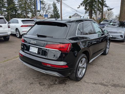 Used 2023 Audi Q5 2.0T Premium Plus w/ Premium Plus Package image 5