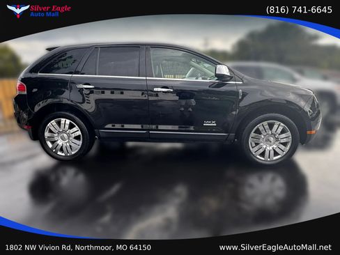 Used 2009 Lincoln MKX AWD image 3