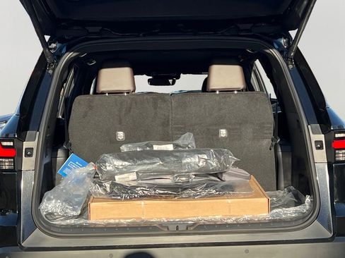 New 2026 Lexus TX 350 AWD image 8