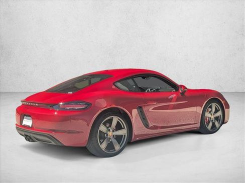 Used 2025 Porsche 718 Cayman S image 9
