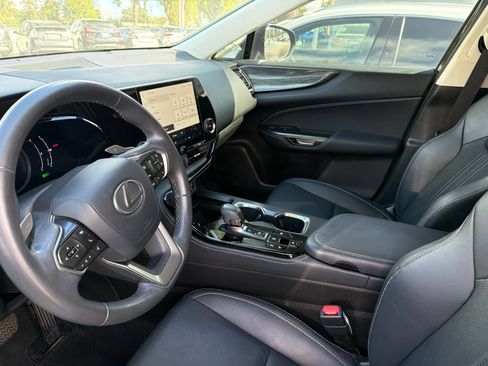 Used 2024 Lexus NX 350h AWD image 6