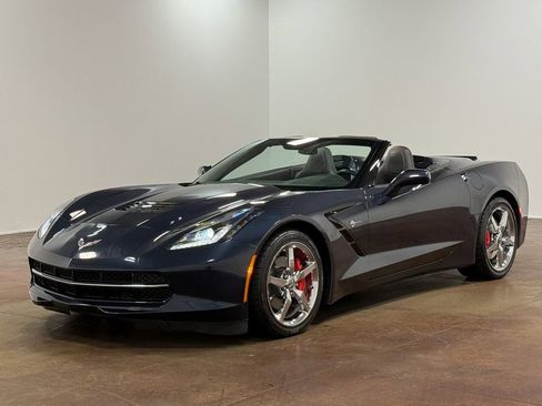 Used 2014 Chevrolet Corvette Stingray Convertible image 96